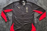 AC Milan Player Issue Training Jacket Mens Large