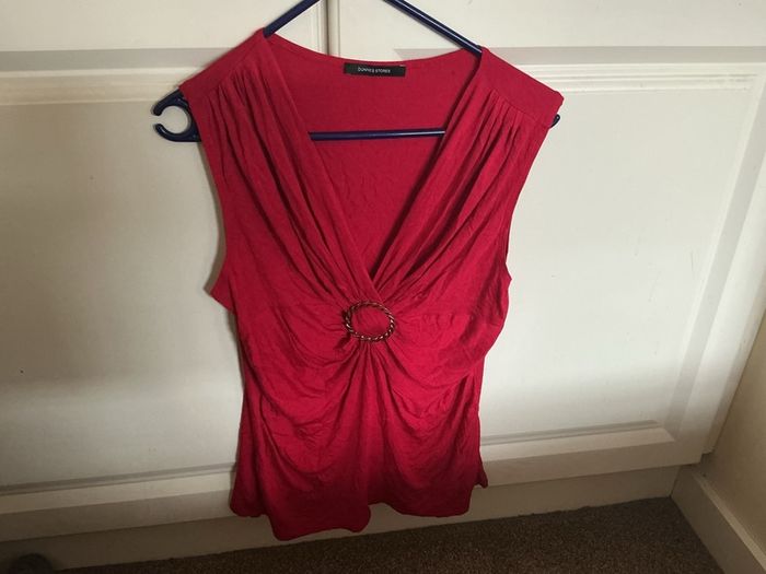 Mixed Tops size 18/20