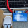 50W 12V Solar Panel Kit for camper boat shed or off the grid installations Image 2
