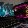 Full Setup Amd Ryzen Gaming Pc  | 5600 | Rtx 4060 | 32gb Ram | 1tb No M.2 | 750w Gold | 27" Fhd Image 9