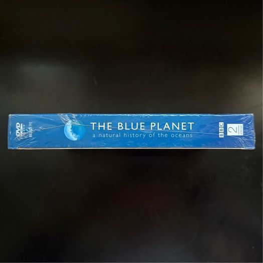 The Blue Planet Narrated by David Attenborough BBC Special Edition