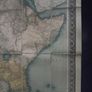 Philips New Map of Africa - London and Liverpool - George Philip & Son-Ca.1890 Image 3