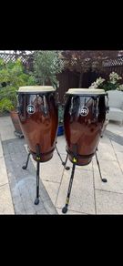 Meinl Congas + Stands