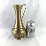 Vintage metal vase Image 8