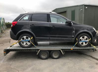 Opel Antara/ Chevrolet Captiva