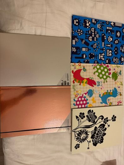 Notepads A4 size