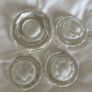 Glass Tealight Holders Image 7