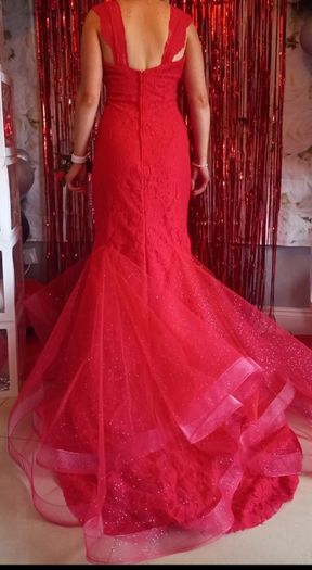 debs dress