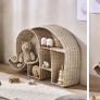 Elephant bookcase for nursery Image 5
