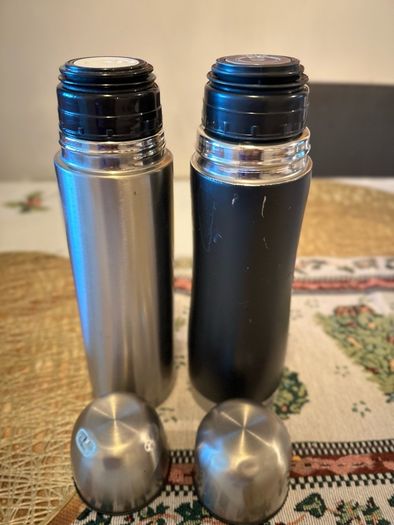 Stainless flasks