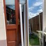 sliding door with mirror Image 5