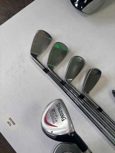 Golf Clubs Starter
