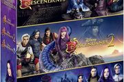 Decendants 3 Movie Collection. Free Postage!