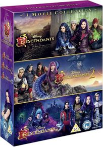 Decendants 3 Movie Collection. Free Postage!
