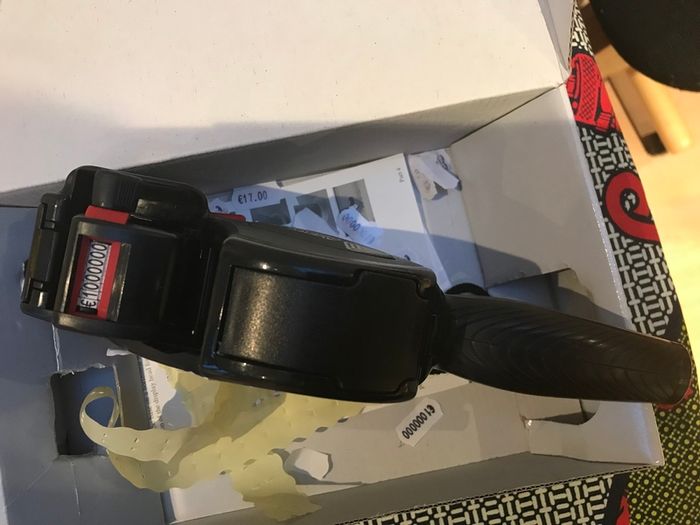 Price gun