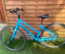 Ladies Trek bike