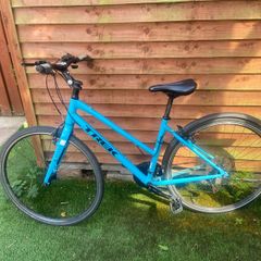 Ladies Trek bike