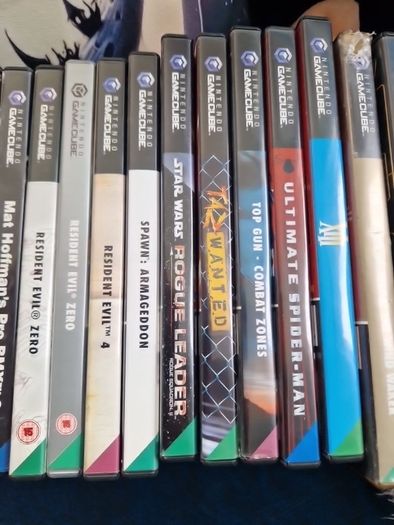 updated 22 08 2026 Nintendo Gamecubes games list