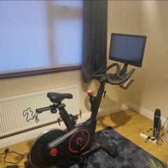 exercise bike