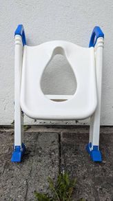 child's toilet seat