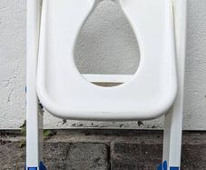 child's toilet seat