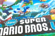 Super Mario Bros U for Wii U - Fault - Boxed