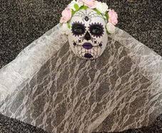 Halloween Dead Corpse Mask