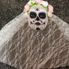 Halloween Dead Corpse Mask