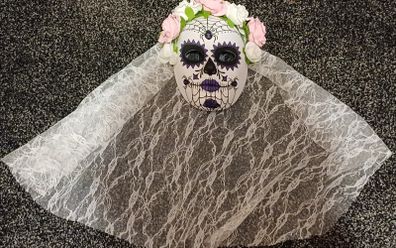 Halloween Dead Corpse Mask