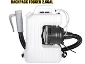 BRAND NEW Electric Fogger Machine, 2.6GAL Backpack Sprayer, 2200W Backpack Mist Blower ULV Cold Fogging Machine with Extended Hose
