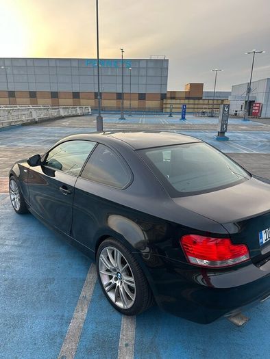 BMW 118d Sport Coupe