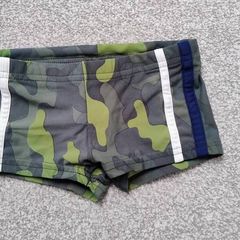 Benetton Boys Swimming Togs Shorts Size 1-2 years