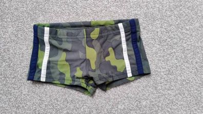 Benetton Boys Swimming Togs Shorts Size 1-2 years