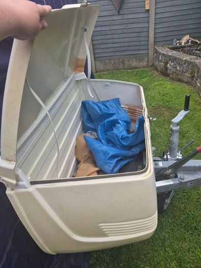 trailer tent
