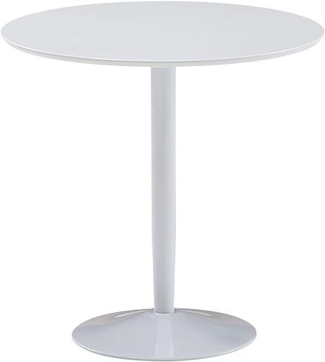 Dining table White High Gloss FREE DELIVERY