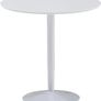 Dining table White High Gloss FREE DELIVERY Image 2