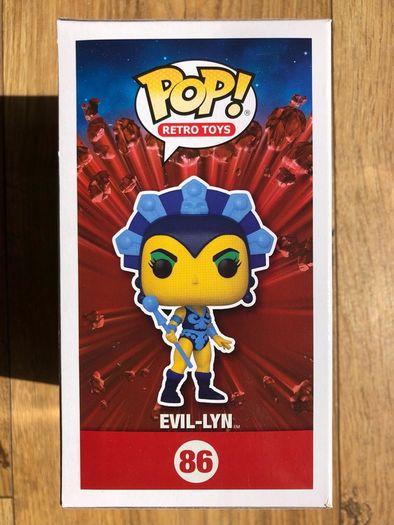 Funko MOTU: Evil-Lyn #86