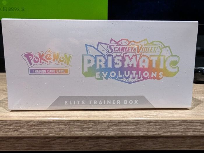 Pokemon Prismatic Evolution
