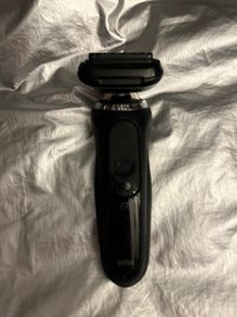 braun new series 7 smart sonic shaver Wet and Dry Electric Shaver