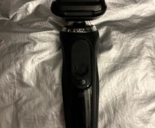 braun new series 7 smart sonic shaver Wet and Dry Electric Shaver