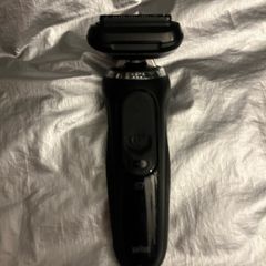 braun new series 7 smart sonic shaver with precision trimmer and smart dock station clean charge Wet and Dry Electric Shaver