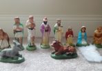Just the figurines...no baby