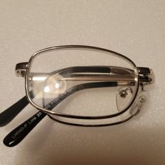 reading glasses folding