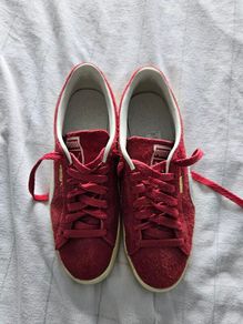 Puma Suede Retro 8.5UK - The Neverworn III