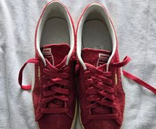 Puma Suede Retro 8.5UK - The Neverworn III