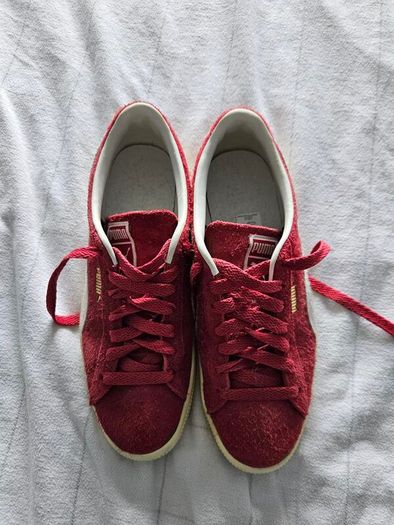 Puma Suede Retro 8.5UK - The Neverworn III