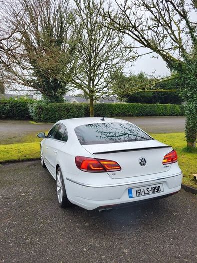Vw Cc 2.0tdi Gt Bluemotion