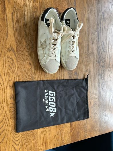 Golden Goose Trainers