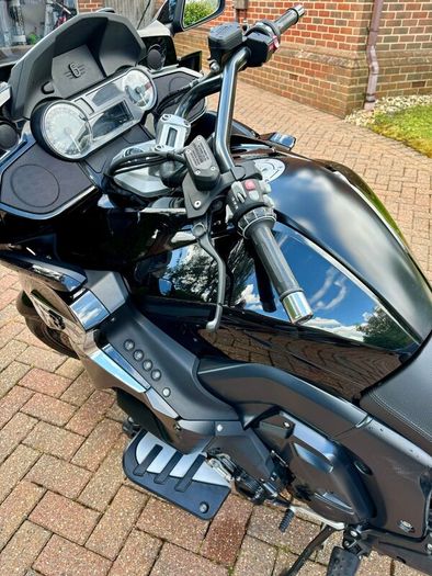 Bmw K1600 Bagger (le) (2018)