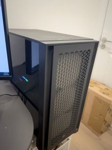 High-End Gaming PC 4K Gaming